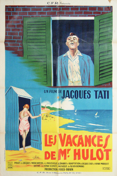 Les Vacances de Monsieur Hulot