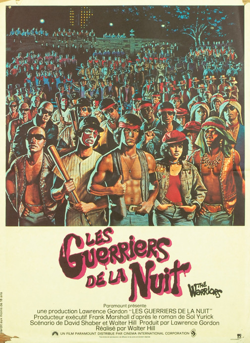 Les Guerriers de la nuit