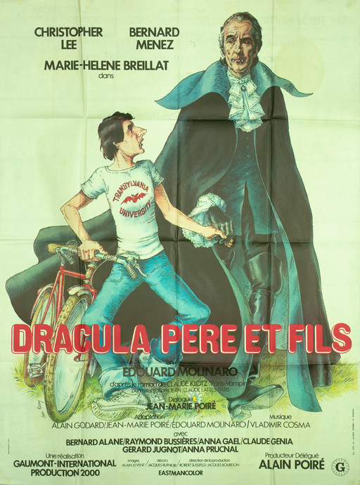 Dracula père et fils