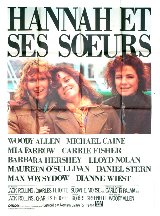 Hannah et ses soeurs