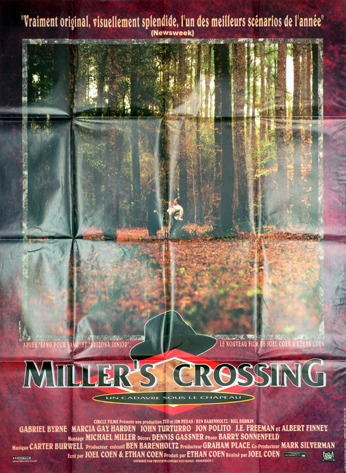 Miller's Crossing