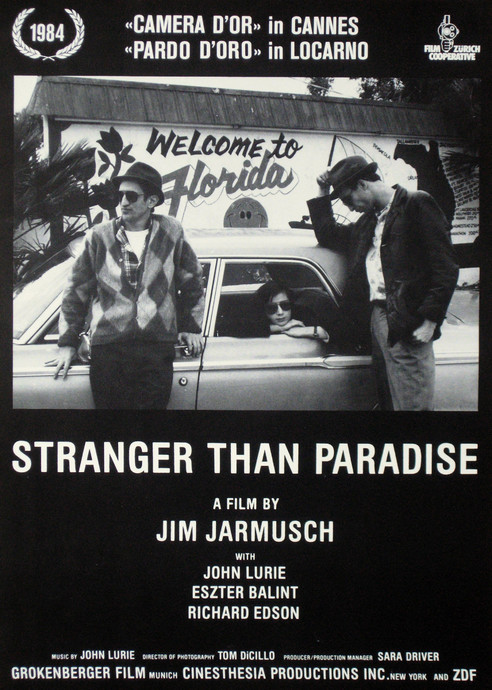 Stranger Than Paradise