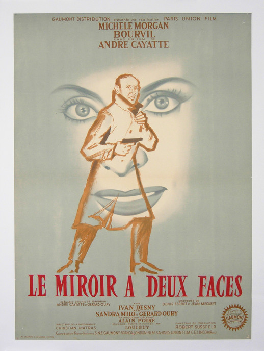 Le Miroir à deux faces