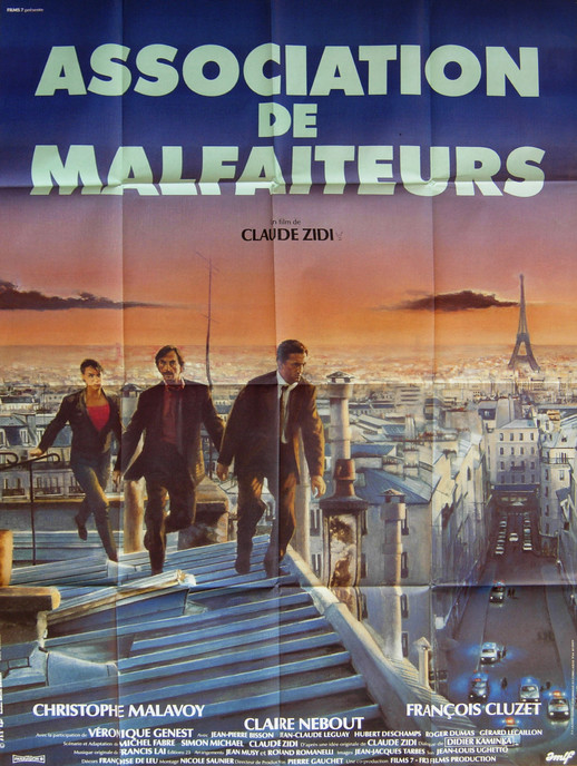 Association de malfaiteurs