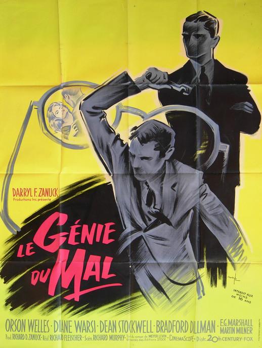 Le Génie du mal