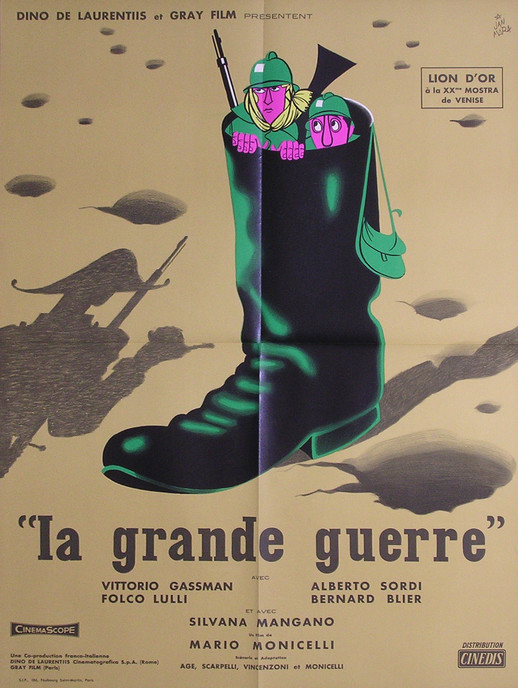 La Grande Guerre