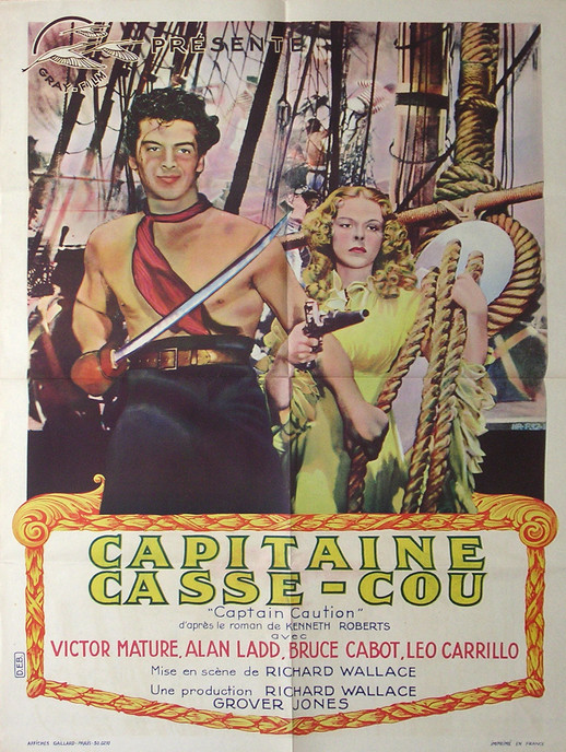 Capitaine Casse-Cou