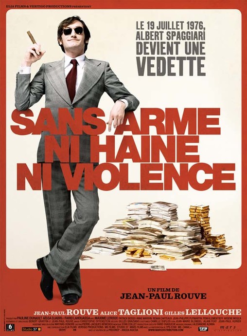 Sans arme ni haine ni violence