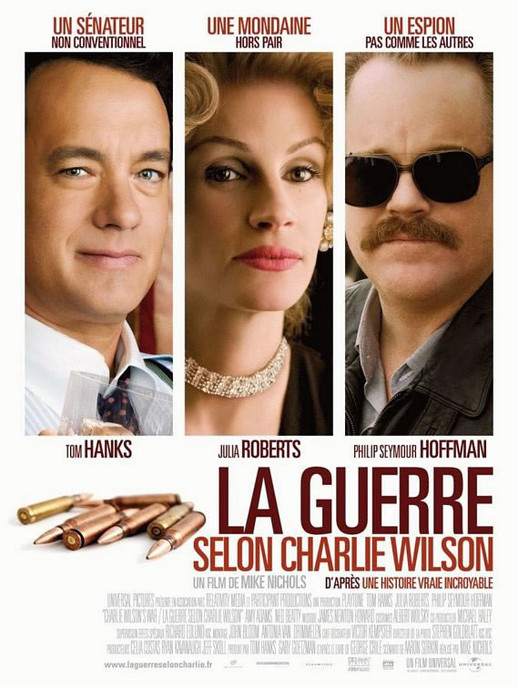 La Guerre selon Charlie Wilson