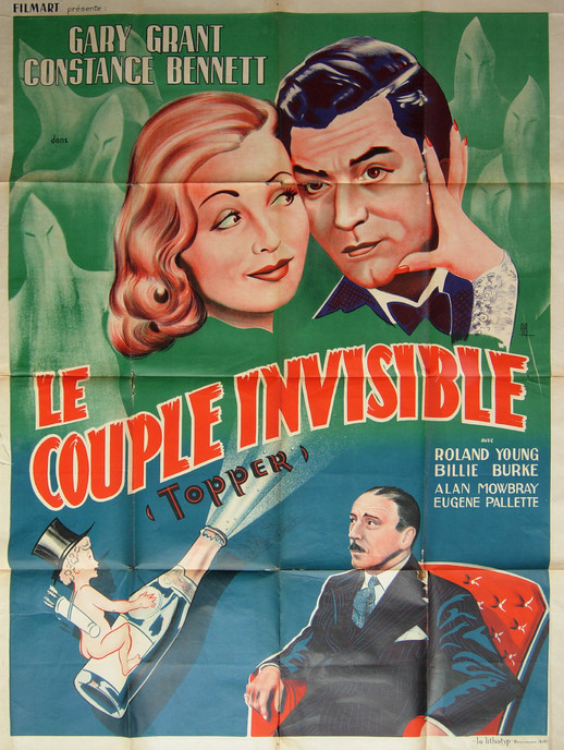 Le Couple invisible