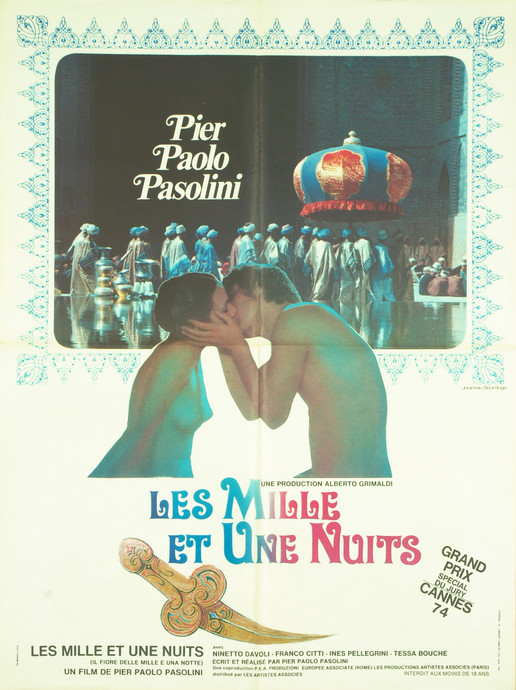 Les Mille et une nuits