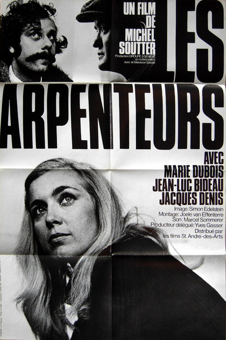 Les Arpenteurs