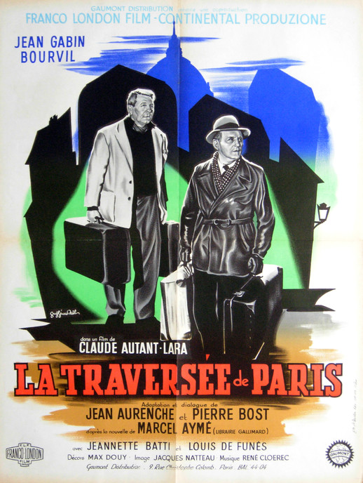 La Traversée de Paris