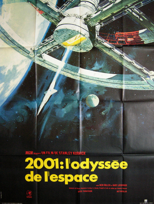 2001 : l'odyssée de l'espace