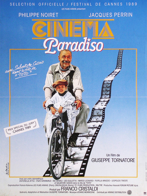 Cinéma Paradiso