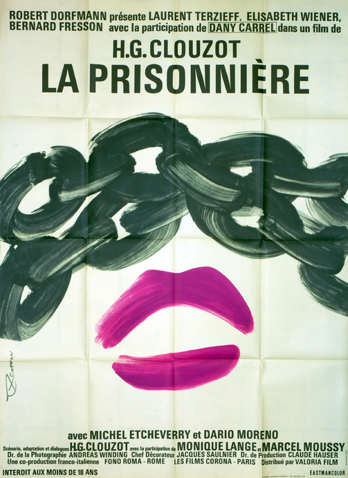 La Prisonnière