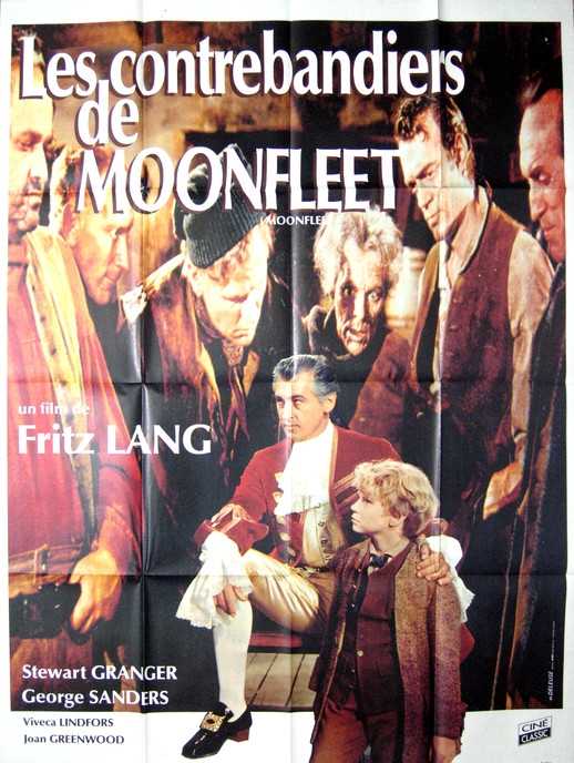 Les Contrebandiers de Moonfleet