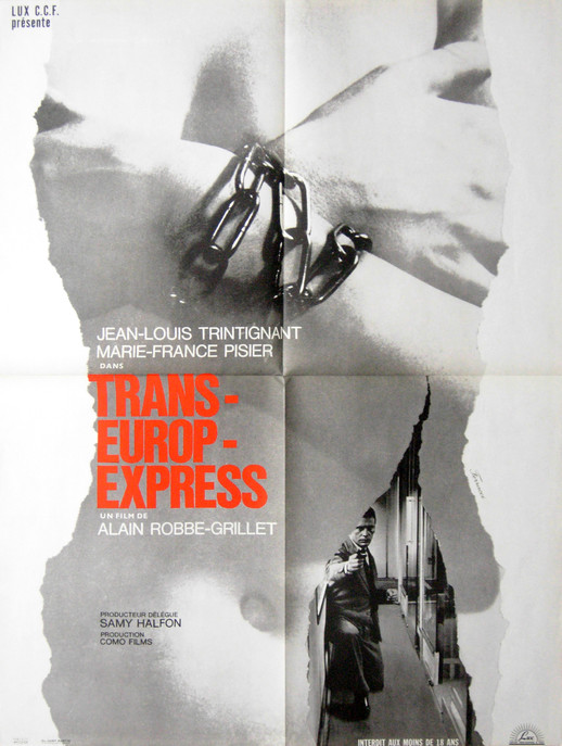 Trans-Europ-Express