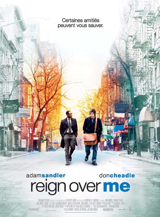 Reign Over Me