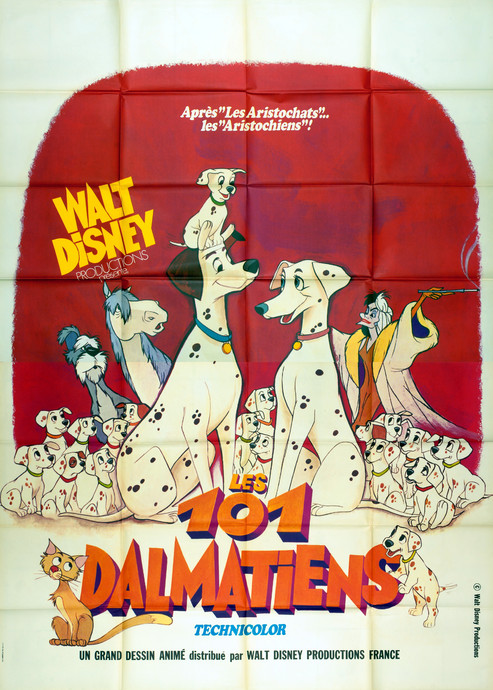 Les 101 dalmatiens