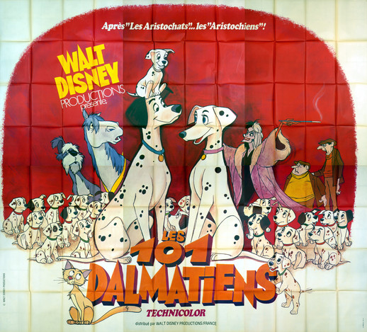 Les 101 dalmatiens