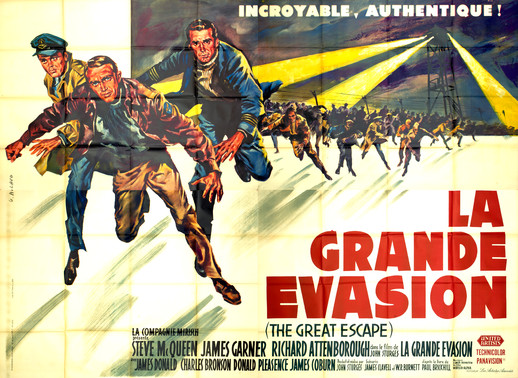 La Grande évasion