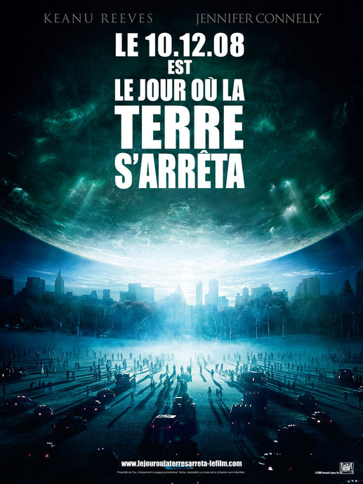 Le Jour où la terre s'arrêta