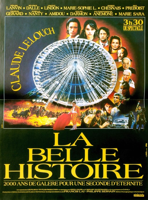 La Belle histoire