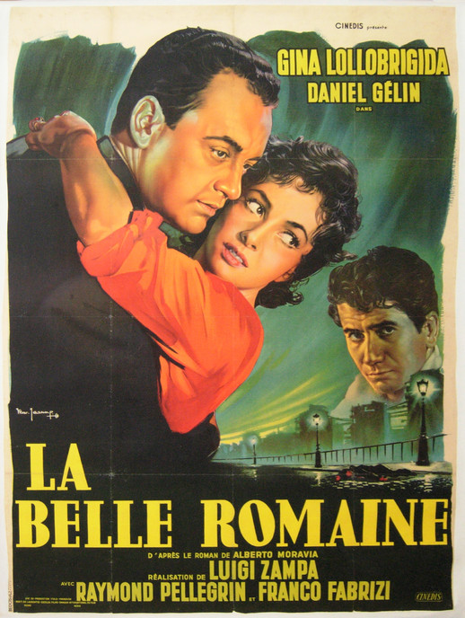 La Belle Romaine