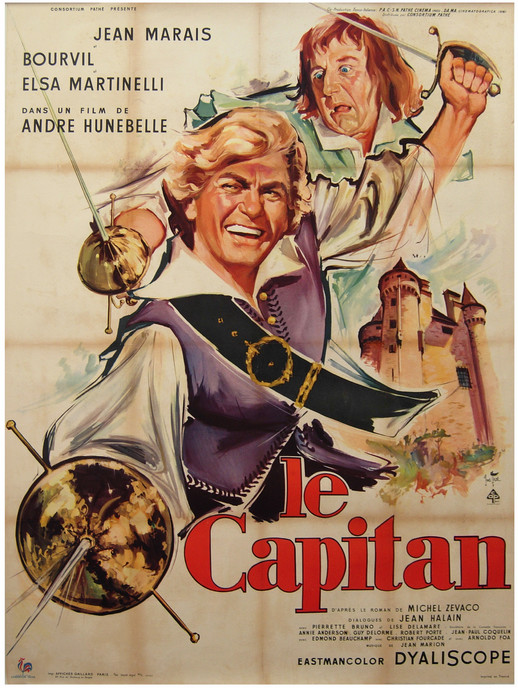 Le Capitan