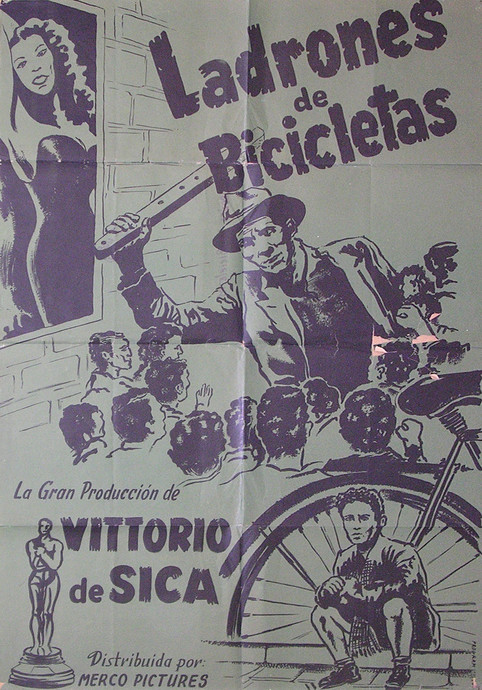 Le Voleur de bicyclette