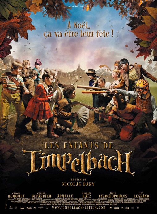 Les Enfants de Timpelbach