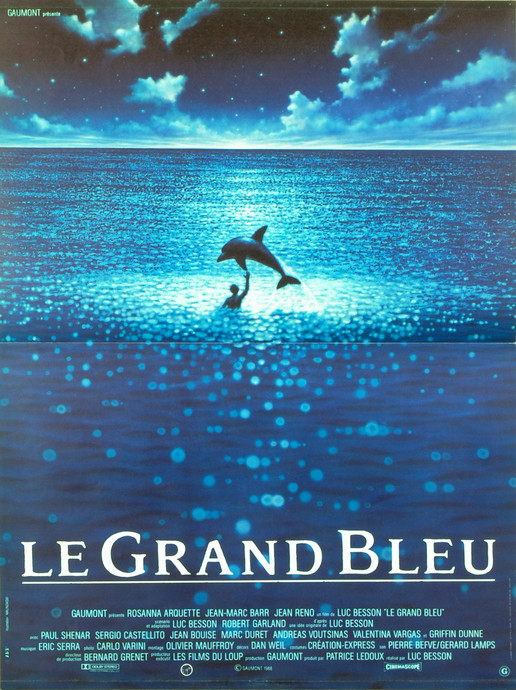 Le Grand bleu