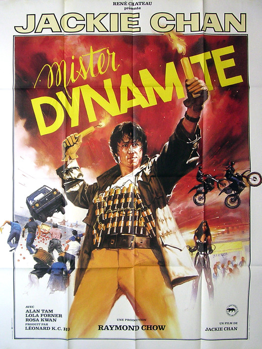 Mister Dynamite