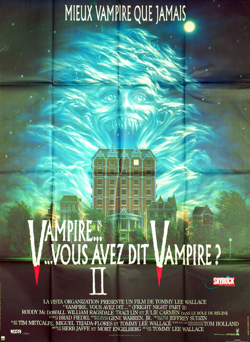 Vampire vous avez dit vampire II