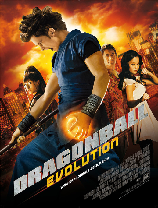 Dragonball Evolution