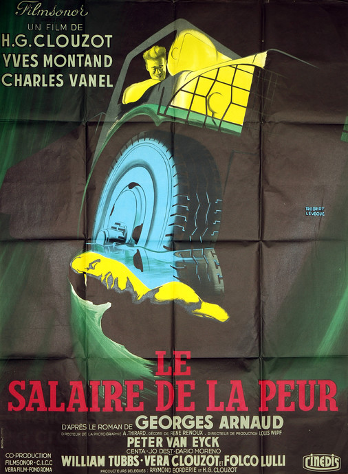 Le Salaire de la peur