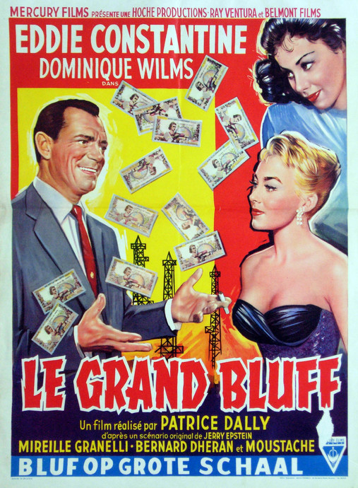 Le Grand bluff