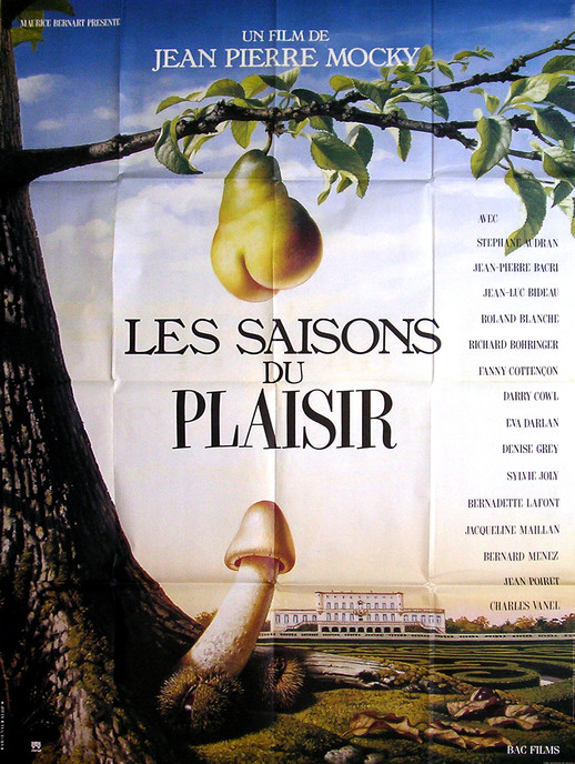 Les Saisons du plaisir