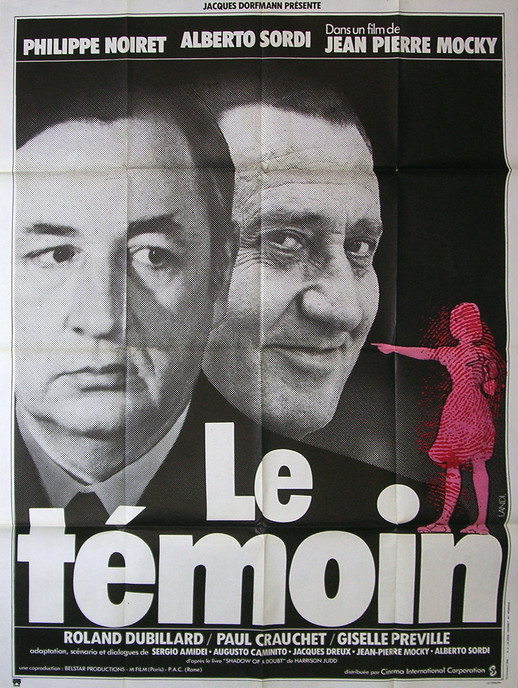 Le Témoin