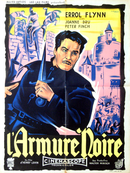 L'Armure noire