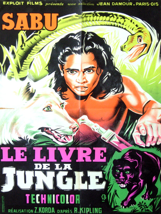 Le Livre de la jungle